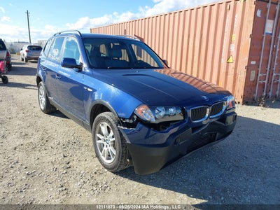 BMW X3 2005