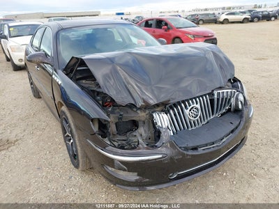 BUICK ALLURE 2008