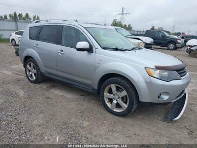 MITSUBISHI OUTLANDER 2009
