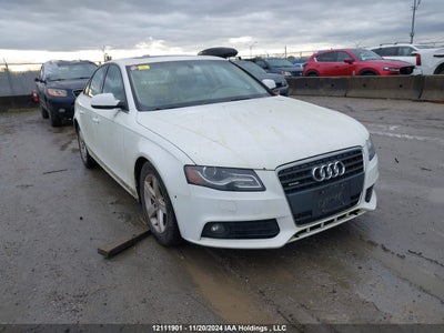 AUDI A4 2010
