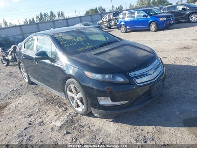 CHEVROLET VOLT 2013