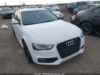 AUDI A4 2015