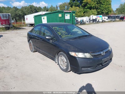 HONDA CIVIC 2011