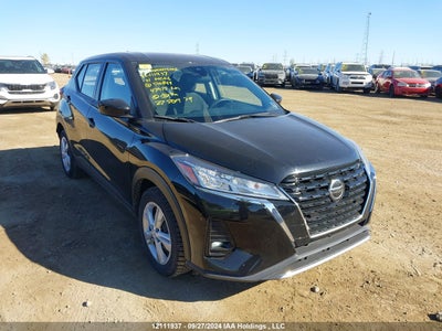 NISSAN KICKS 2021