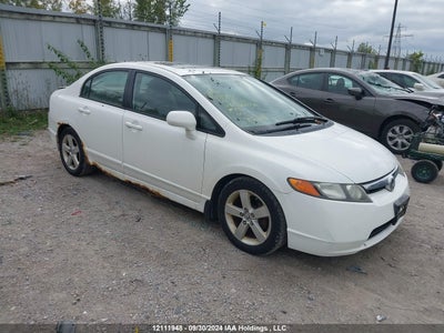 HONDA CIVIC 2007