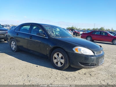 CHEVROLET IMPALA 2008