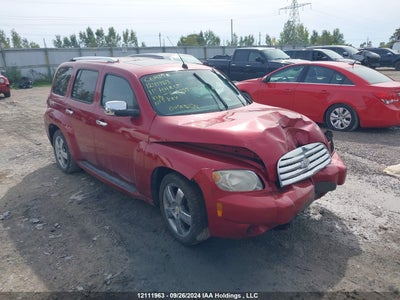 CHEVROLET HHR 2011
