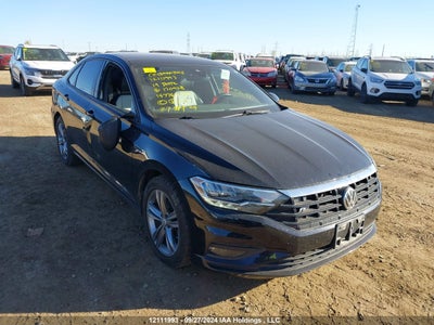 VOLKSWAGEN JETTA S 2019