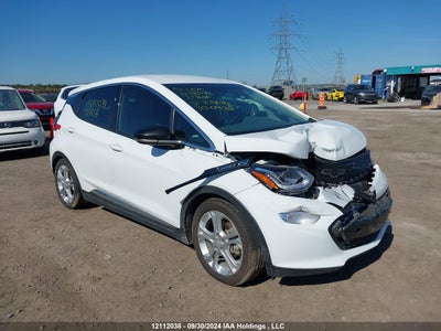 CHEVROLET BOLT EV 2021