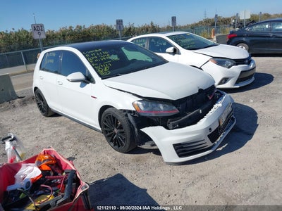 VOLKSWAGEN GOLF GTI 2015