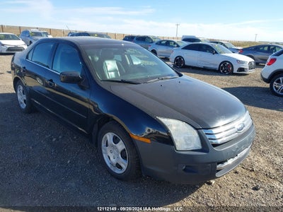 FORD FUSION 2007