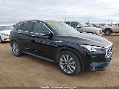 INFINITI QX50 2021