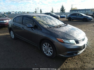 HONDA CIVIC 2012