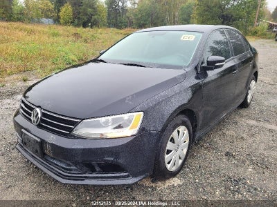 VOLKSWAGEN JETTA SEDAN 2016
