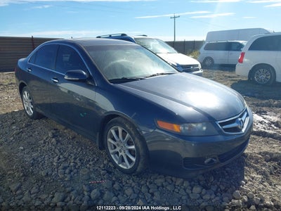 ACURA TSX 2006