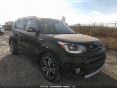 KIA SOUL 2018