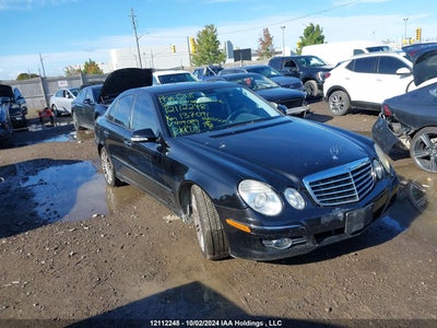 MERCEDES-BENZ E-CLASS 2009