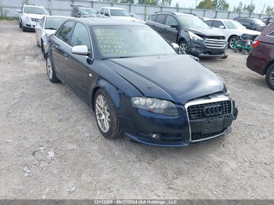 AUDI 200 2008