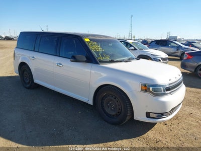 FORD FLEX 2019