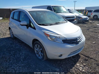 NISSAN VERSA NOTE 2014