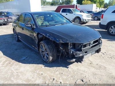 AUDI A4 2017