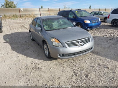 NISSAN ALTIMA 2007