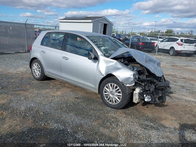 VOLKSWAGEN GOLF 2011