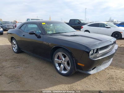 DODGE CHALLENGER 2009