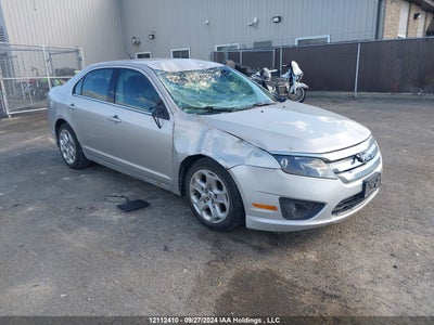 FORD FUSION 2010