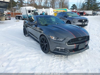 FORD MUSTANG 2016