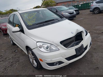MERCEDES-BENZ B-CLASS 2011