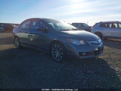 ACURA CSX 2010