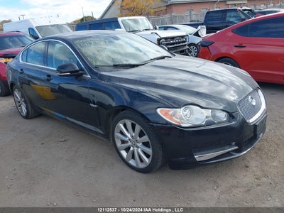 JAGUAR XF 2010