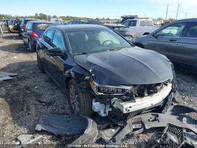 ACURA TLX 2018
