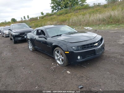 CHEVROLET CAMARO 2013