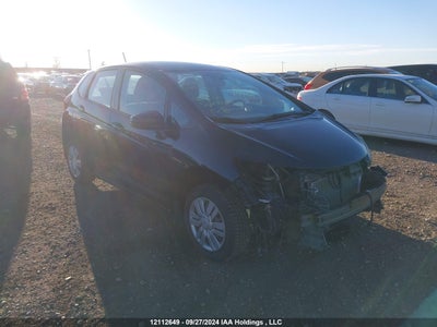 HONDA FIT 2016