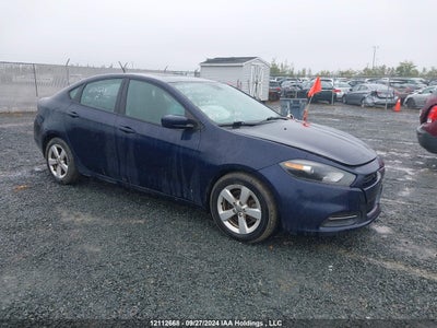 DODGE DART 2015