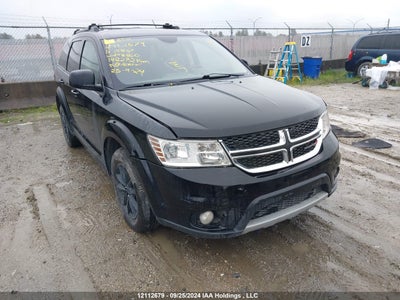 DODGE JOURNEY 2016