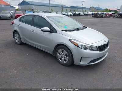 KIA FORTE 2018