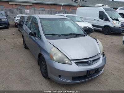 HONDA FIT 2008