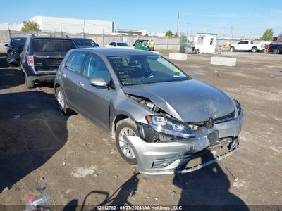 VOLKSWAGEN GOLF 2019