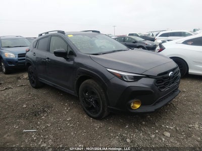 SUBARU CROSSTREK 2024