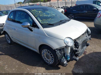FIAT 500 2014