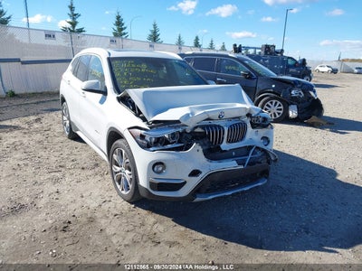 BMW X1 2018