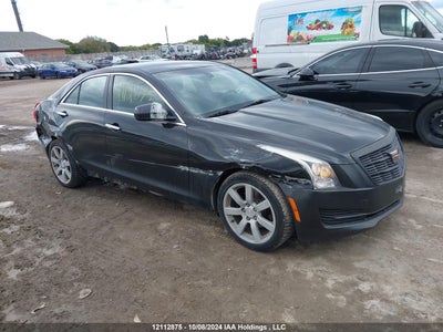 CADILLAC ATS 2015