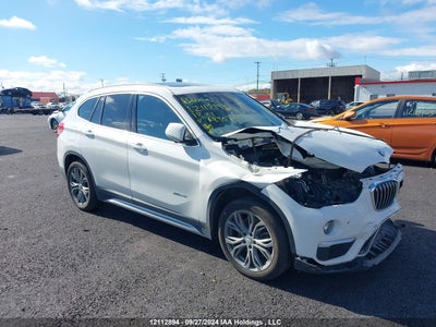 BMW X1 2018