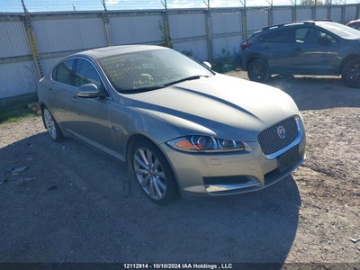 JAGUAR XF 2014