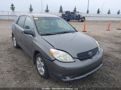 TOYOTA MATRIX 2007