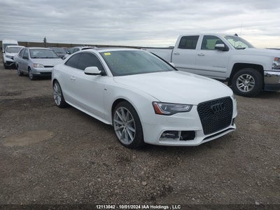 AUDI A5 2015