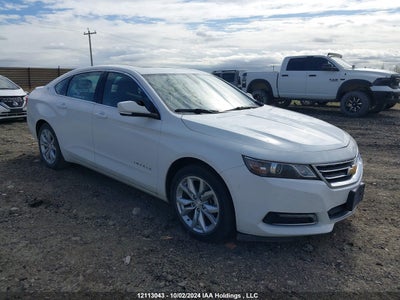 CHEVROLET IMPALA 2018